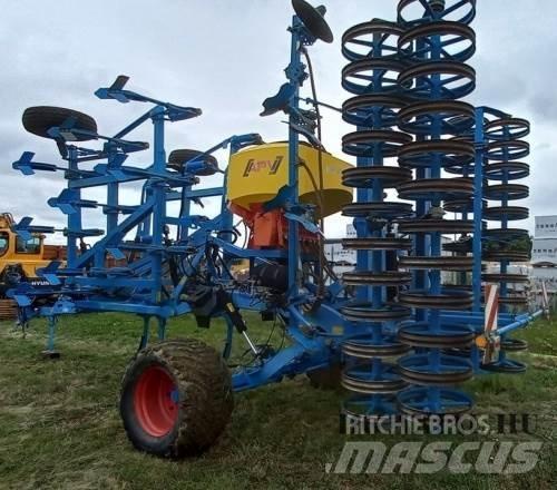 Lemken Lemken Kultivaattorit