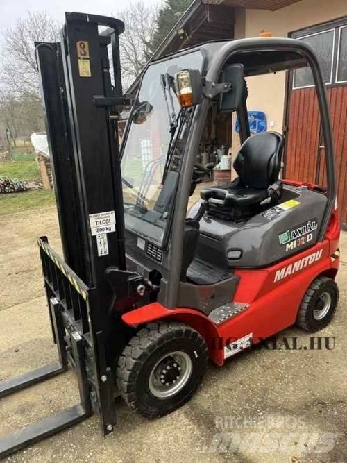 Manitou MI 18 D Muut haarukkatrukit