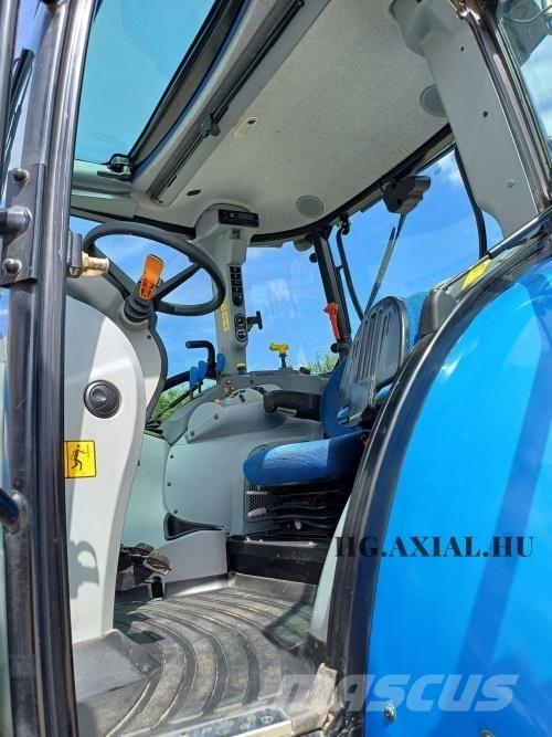 New Holland T5-95 Traktorit