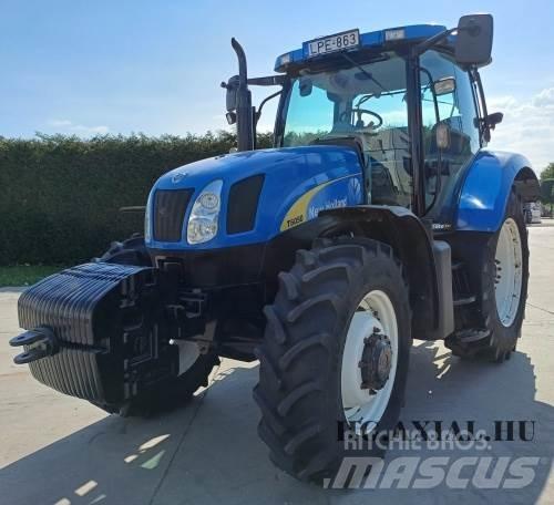 New Holland T6050 Traktorit