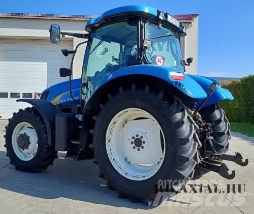 New Holland T6050 Traktorit