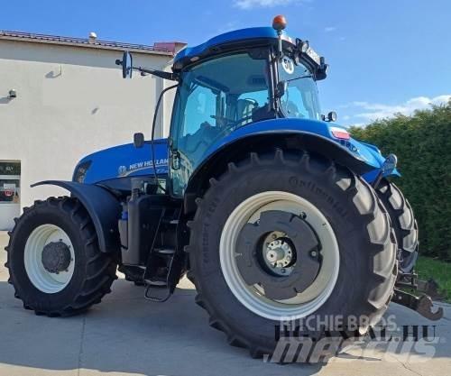 New Holland T7.260 Traktorit