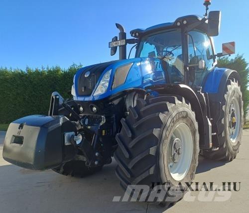 New Holland T7.315 Traktorit