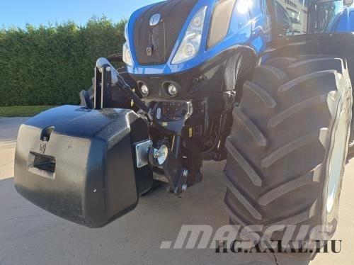 New Holland T7.315 Traktorit