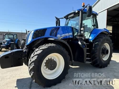 New Holland T8.380 Traktorit