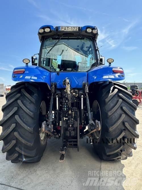 New Holland T8.380 Traktorit