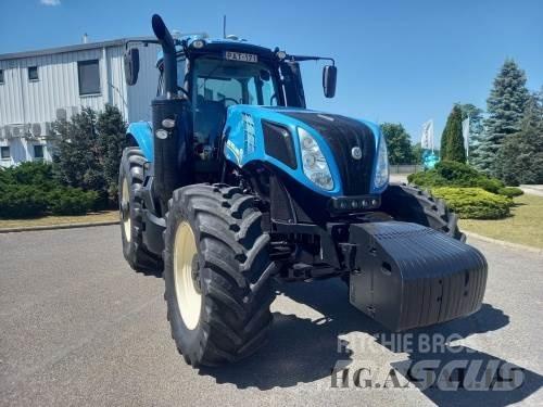 New Holland T8.380 Traktorit