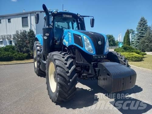 New Holland T8.380 Traktorit