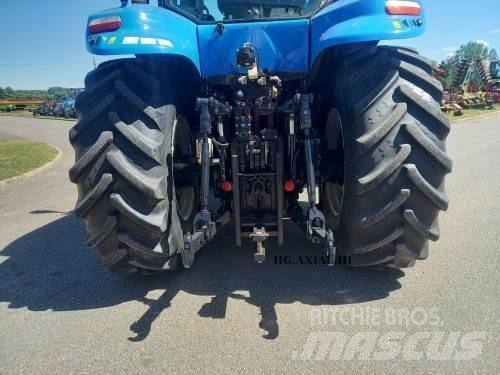 New Holland T8.380 Traktorit