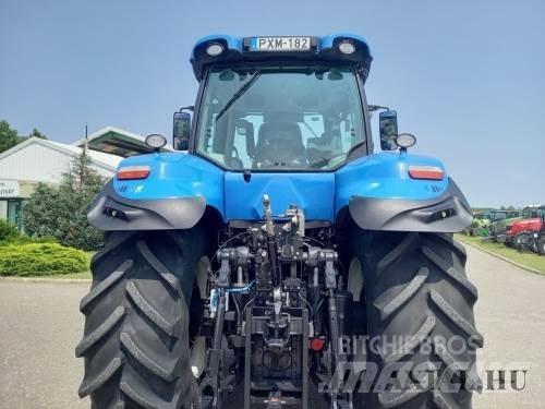 New Holland T8.380 Traktorit