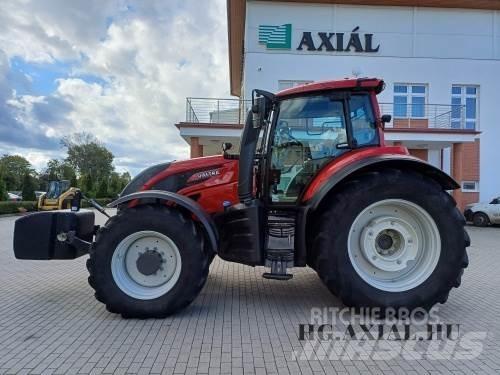 Valtra T234A Traktorit