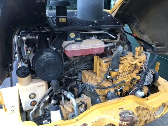 CAT 906 H 2 Pyöräkuormaajat