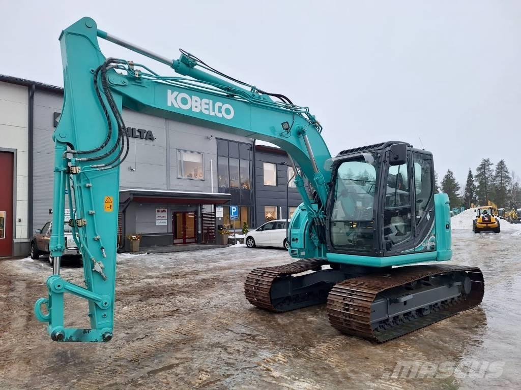 Kobelco SK140SRLC-5 Telakaivukoneet