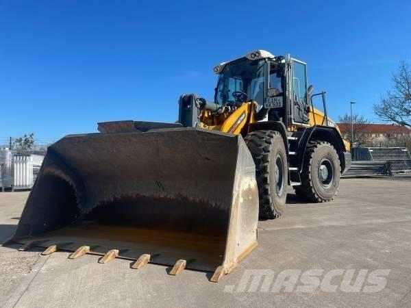 Liebherr L 538 V Pyöräkuormaajat
