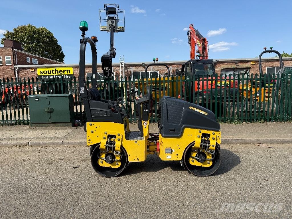 Bomag BW 80 AD-5 Tandemjyrät