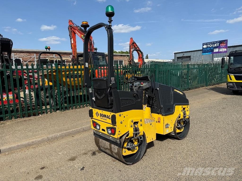 Bomag BW 80 AD-5 Tandemjyrät
