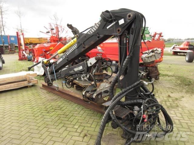 Cranab CRF 5 Kuormatraktorinosturit