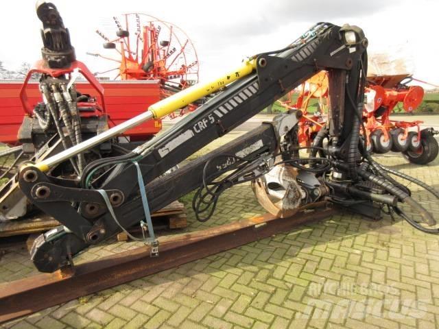 Cranab CRF 5 Kuormatraktorinosturit