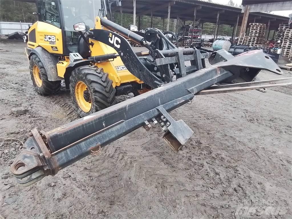 Eco Log 250 Harvesterinosturit
