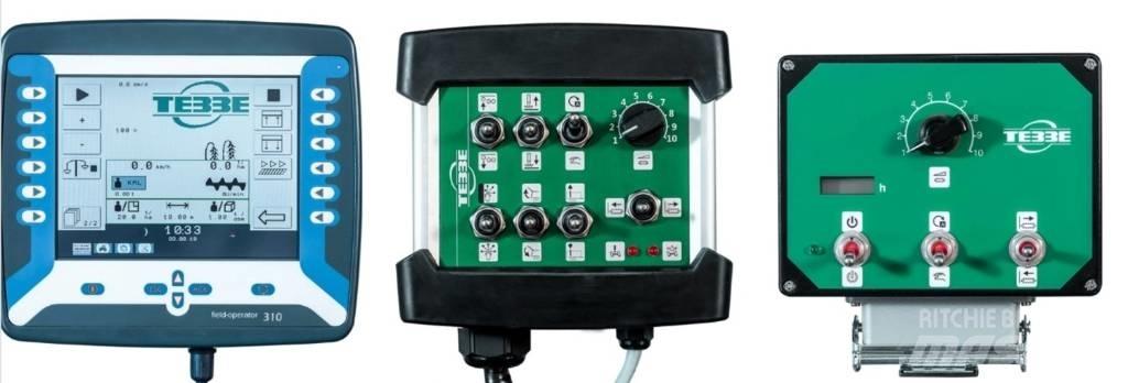 Tebbe MS 140 Kuivalannan levittimet