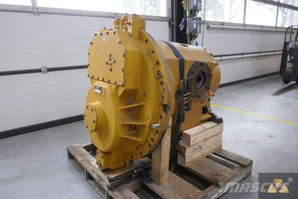 CAT 105-8185 Vaihteistot