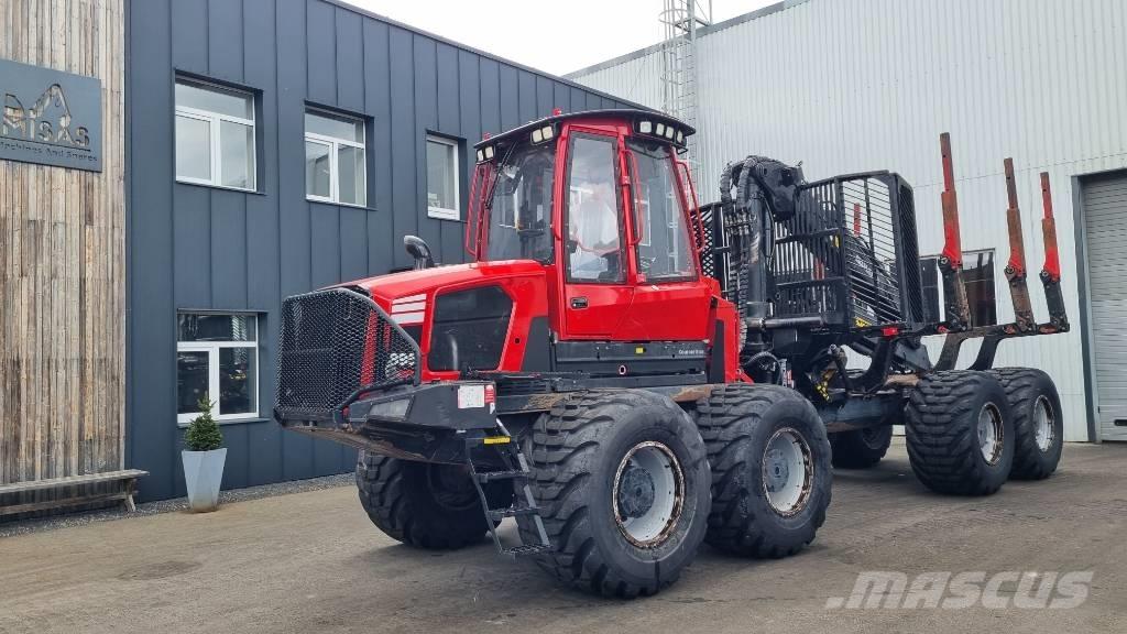 Komatsu 895 Kuormatraktorit