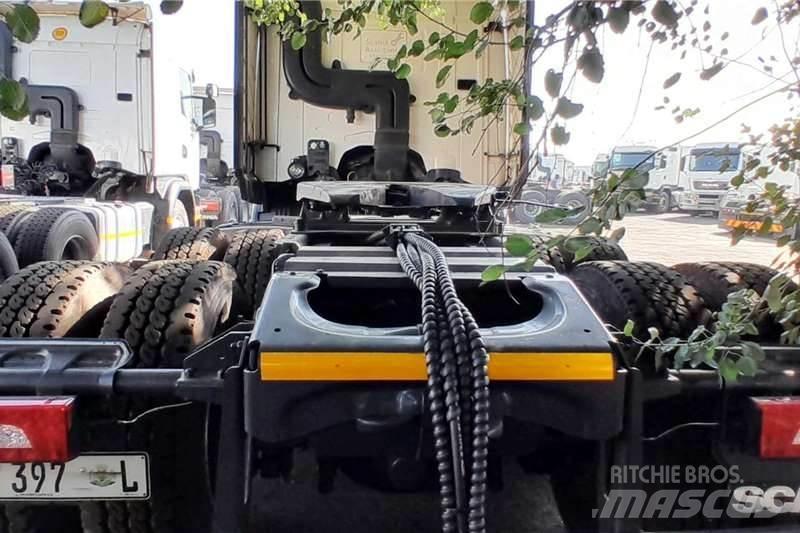 Scania G460 Muut kuorma-autot