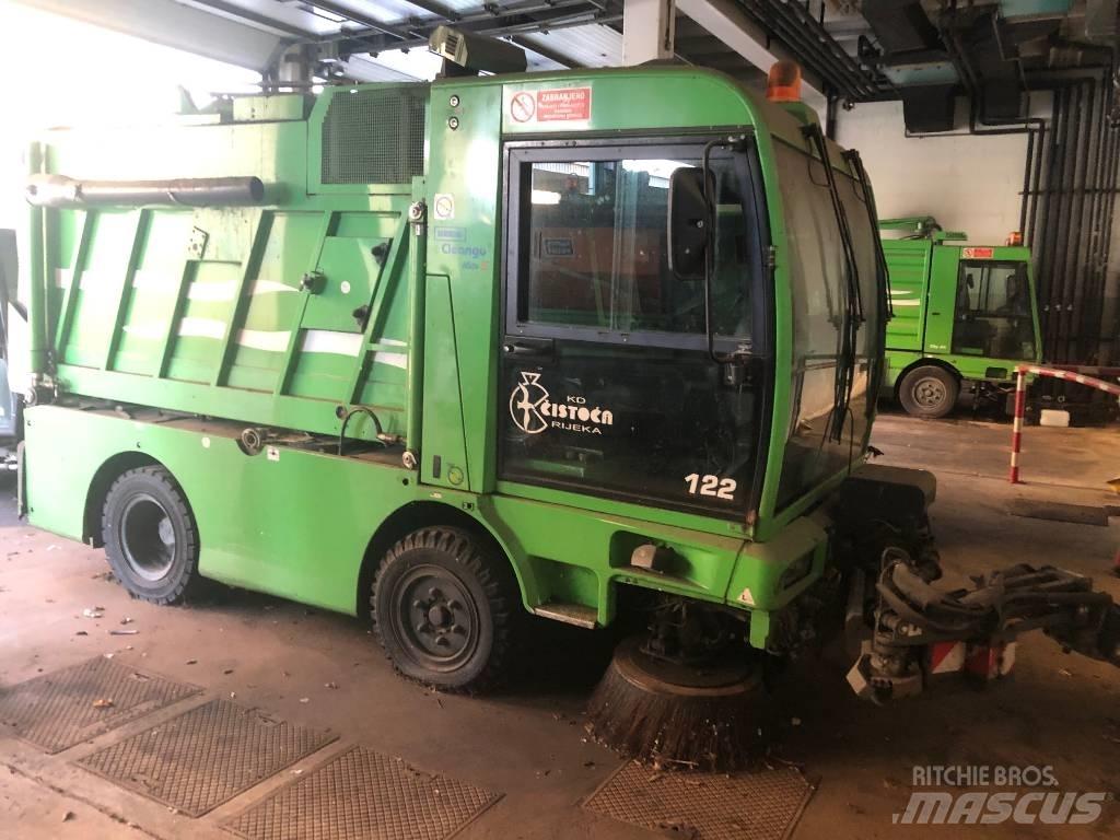 Schmidt cleango Lakaisukoneet