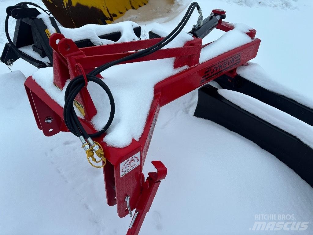 Jykevä H20 ja H30 Lanat