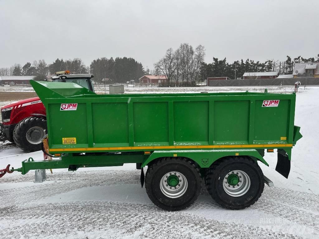 JPM MP24 Maansiirtoperävaunut