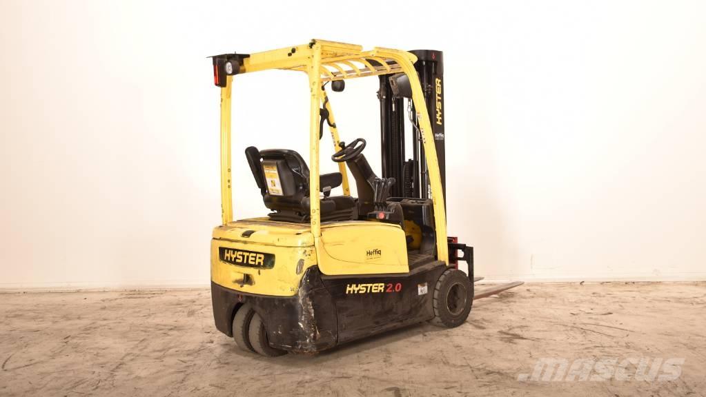 Hyster J2.0XNT Sähkötrukit