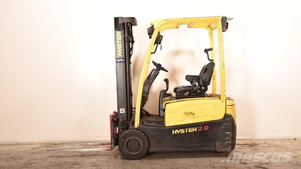 Hyster J2.0XNT Sähkötrukit