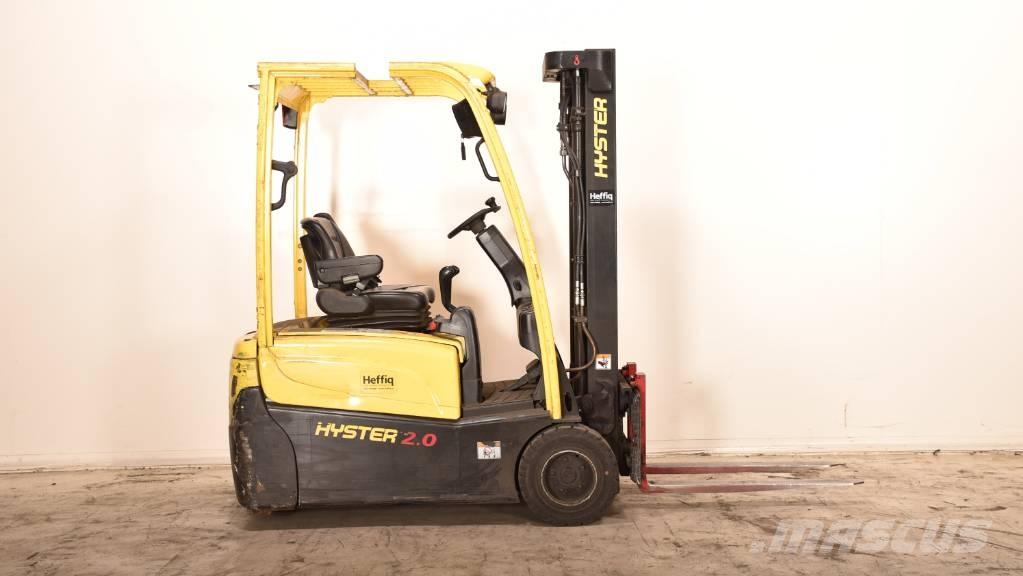 Hyster J2.0XNT Sähkötrukit