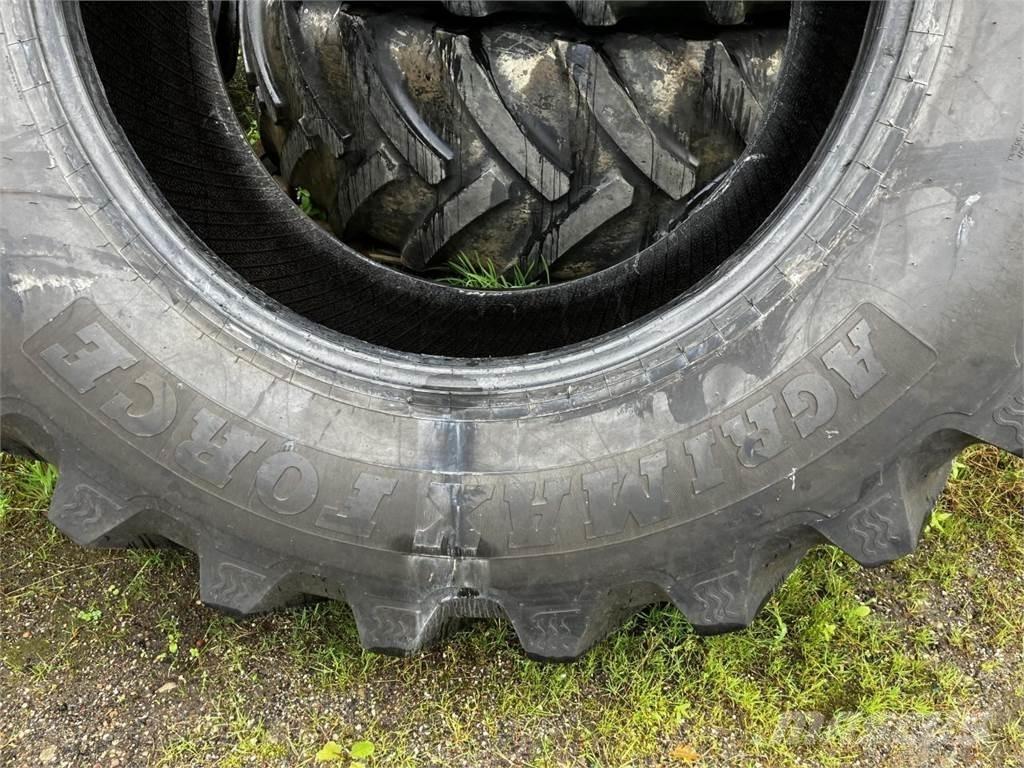BKT 650/85R42 IF Renkaat ja vanteet