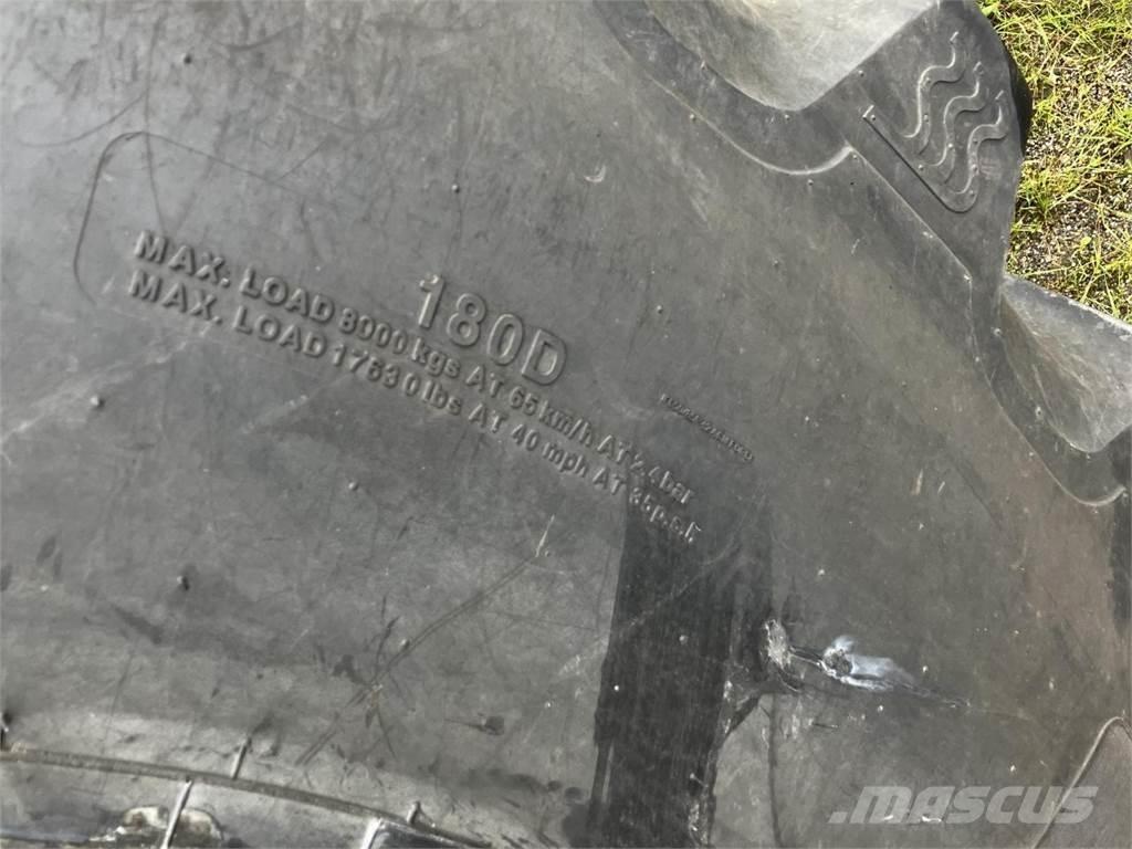 BKT 650/85R42 IF Renkaat ja vanteet