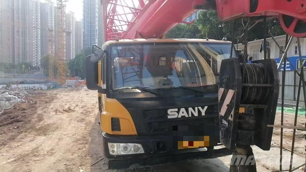 Sany STC250S Mobiilinosturit