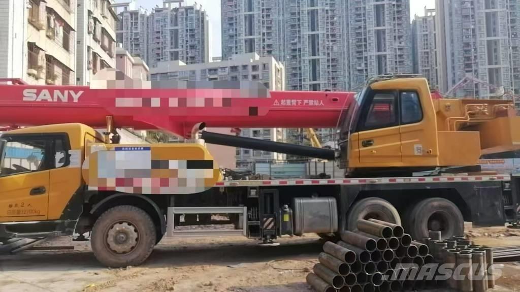 Sany STC250S Mobiilinosturit