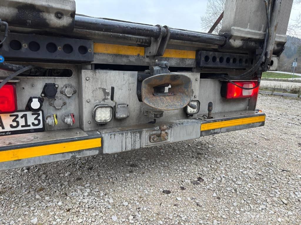 DAF H4SN3 Autonkuljetusautot
