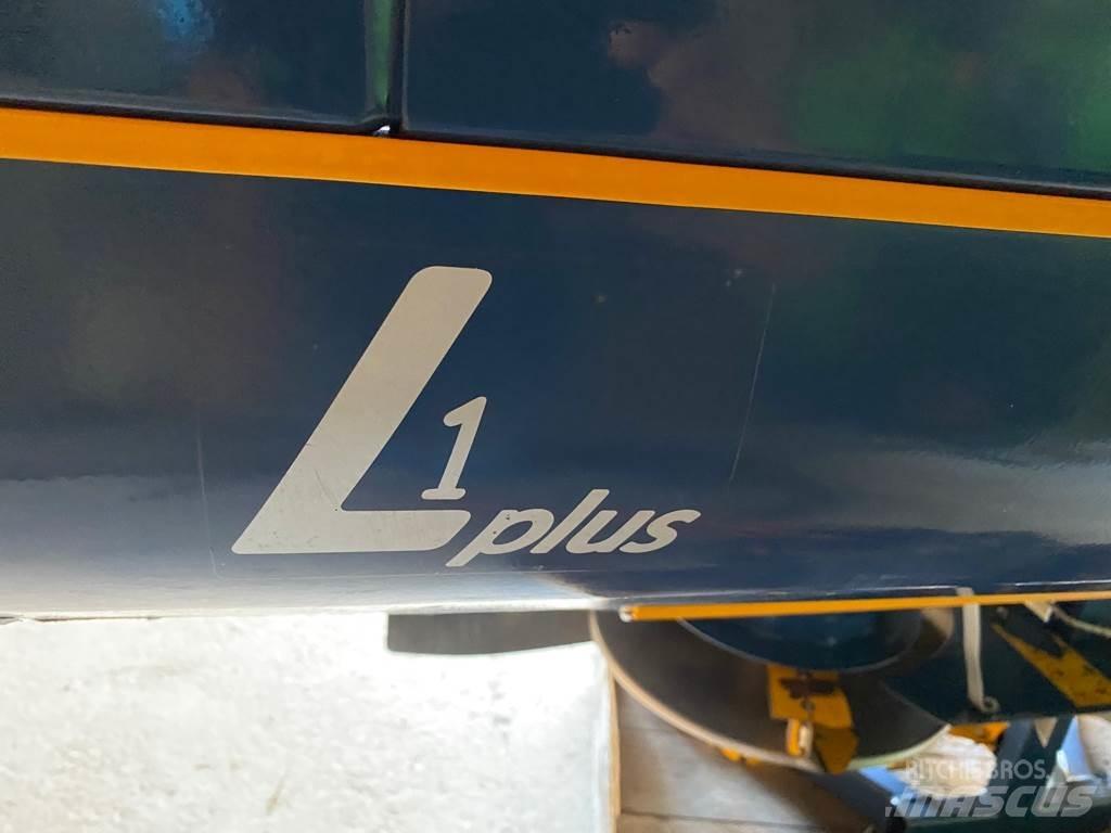 Bogballe L1Plus Ruiskulannoittimet