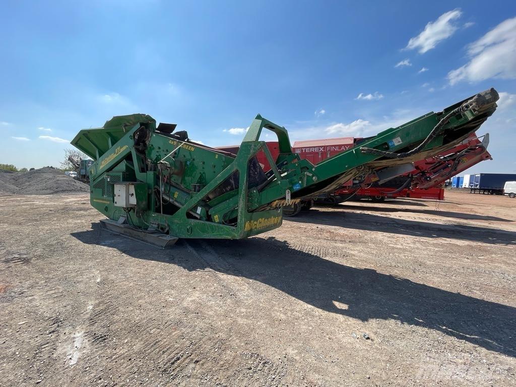 McCloskey R70 Seulat
