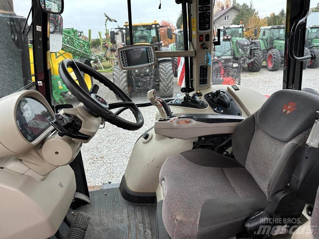 Massey Ferguson 7724 Traktorit
