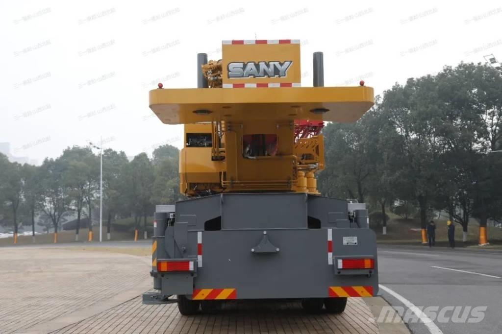 Sany STC800C5-8 Mobiilinosturit