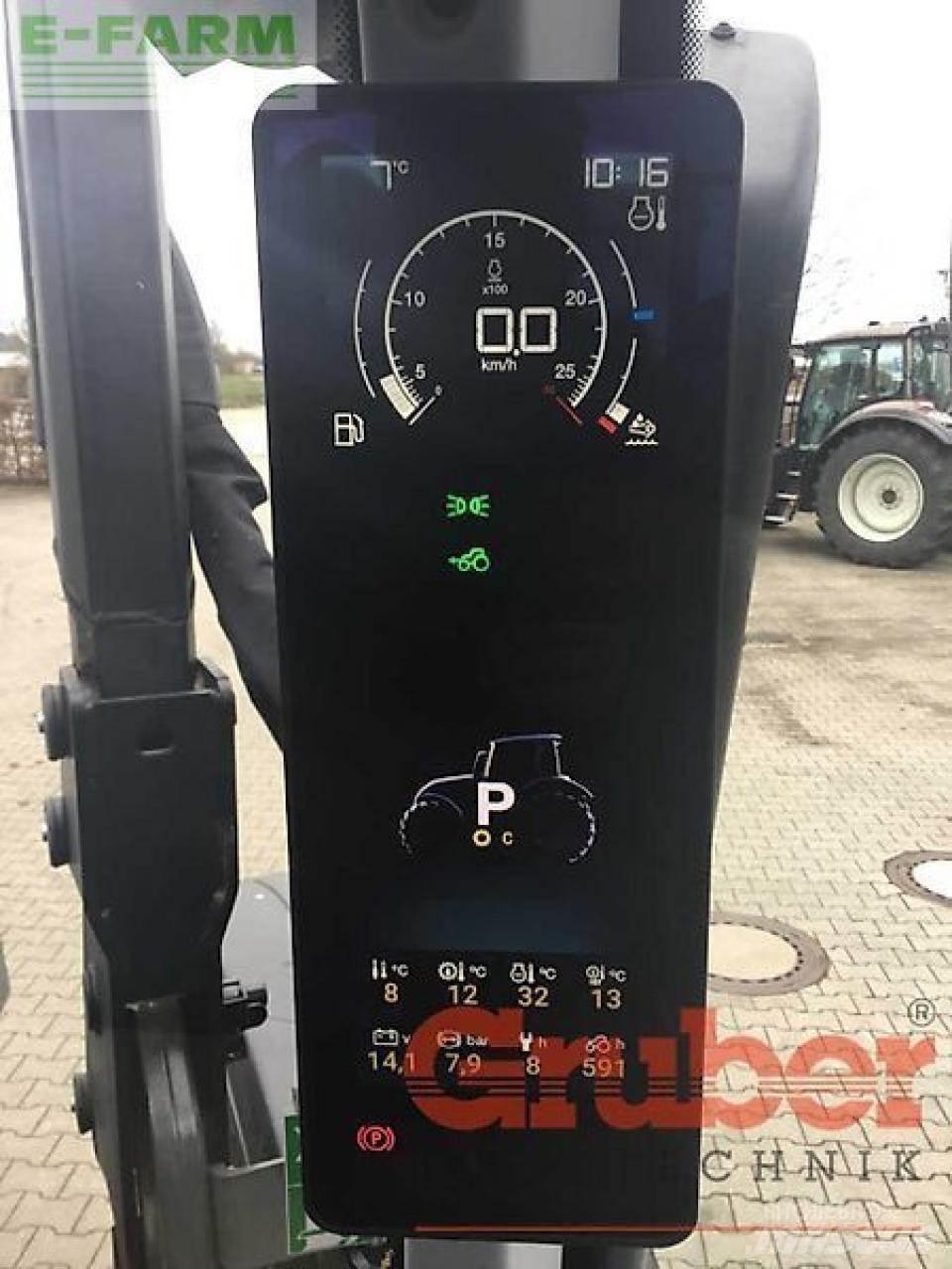 Valtra n 175 d Traktorit