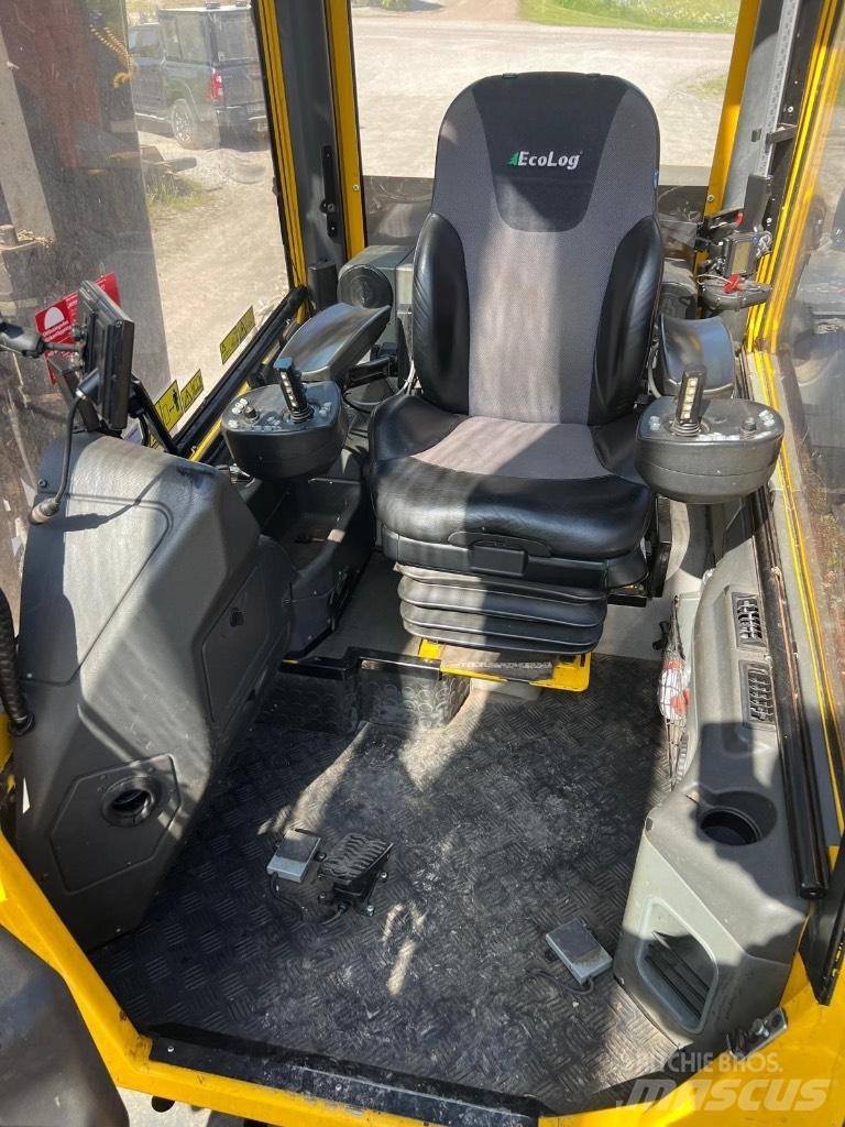 Eco Log 580E Harvesterit