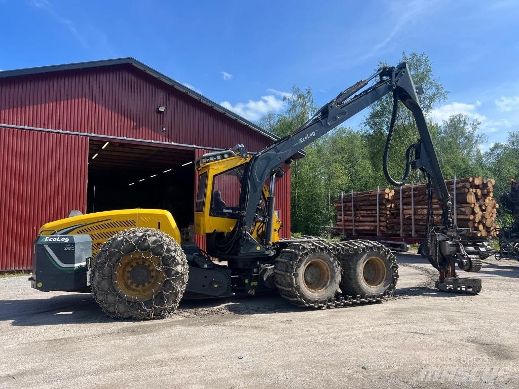 Eco Log 580E Harvesterit