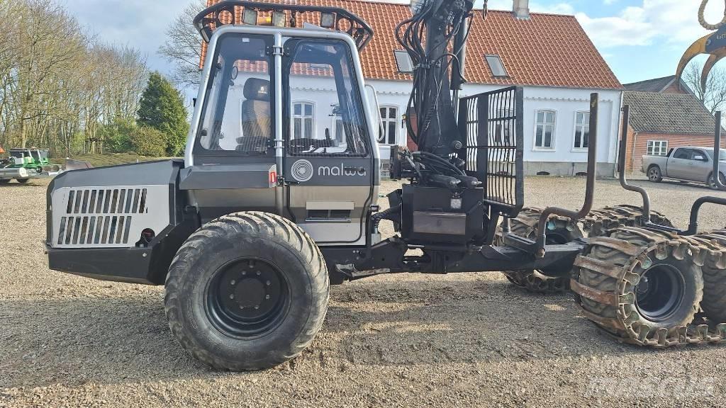 Malwa 560 F Kuormatraktorit