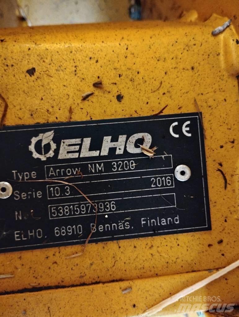 Elho Arrow NM 3200 Niittomurskaimet