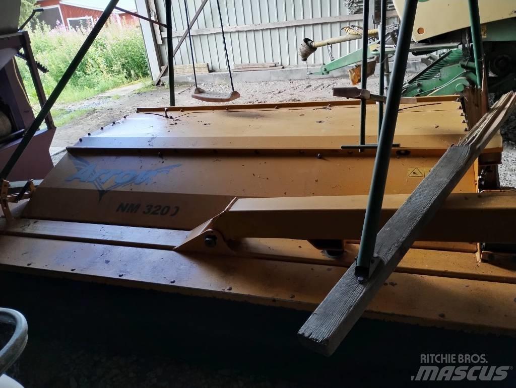 Elho Arrow NM 3200 Niittomurskaimet