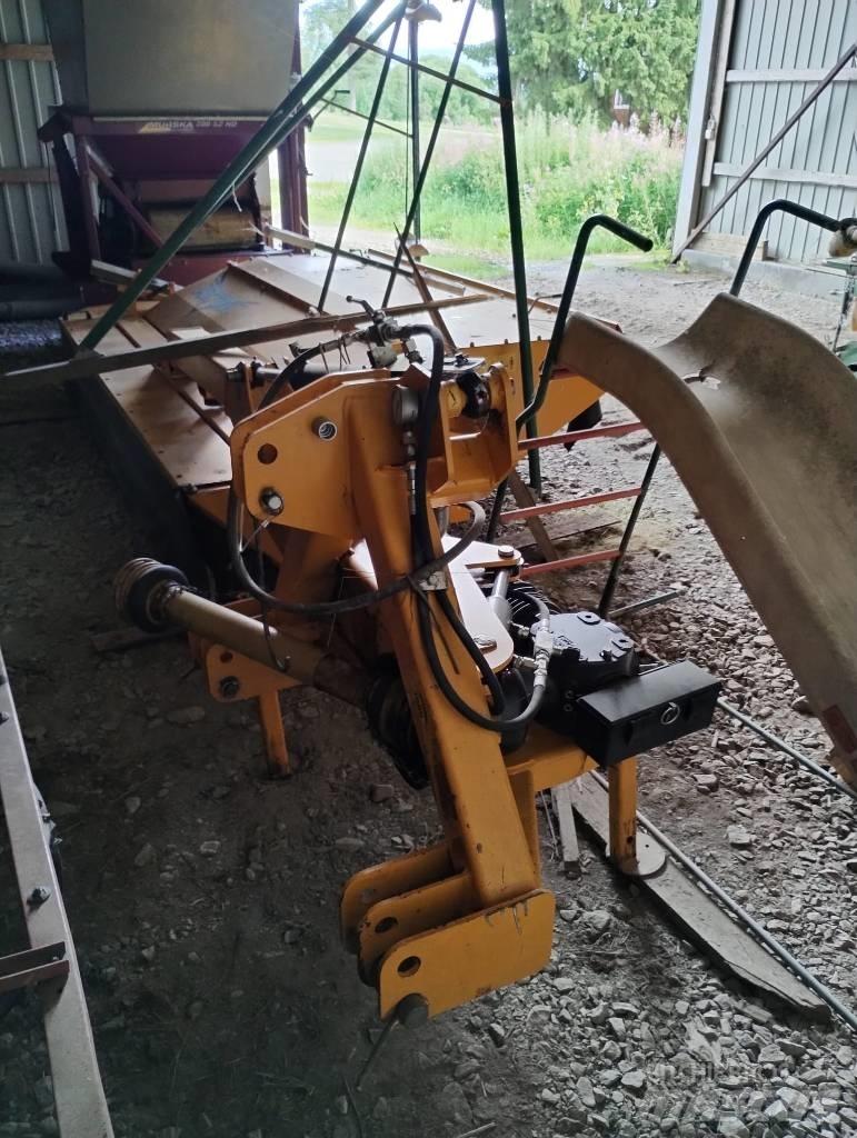 Elho Arrow NM 3200 Niittomurskaimet