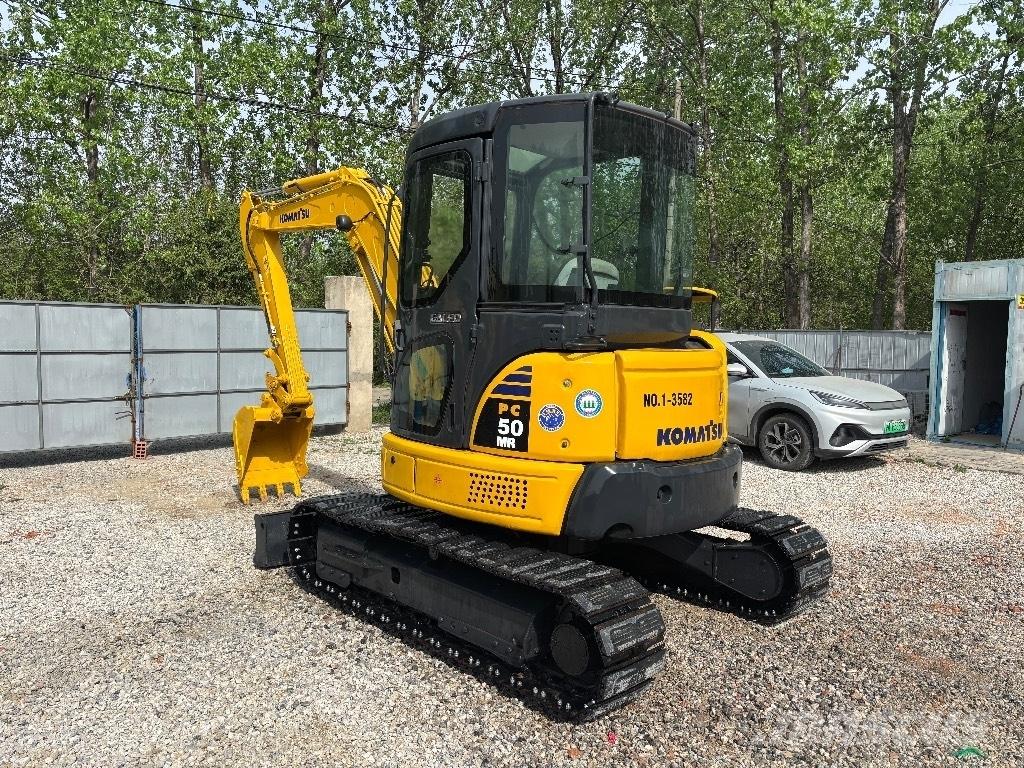 Komatsu PC 50 Minikaivukoneet < 7t